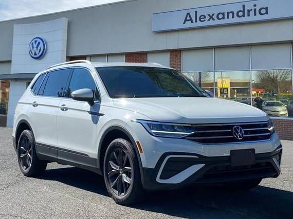 VOLKSWAGEN TIGUAN 4MOTION 2022 3VV2B7AX1NM093429 image VOLKSWAGEN TIGUAN 4MOTION 2022 3VV2B7AX1NM093429 image